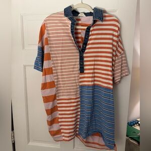 Free People Charlie Tee Dress